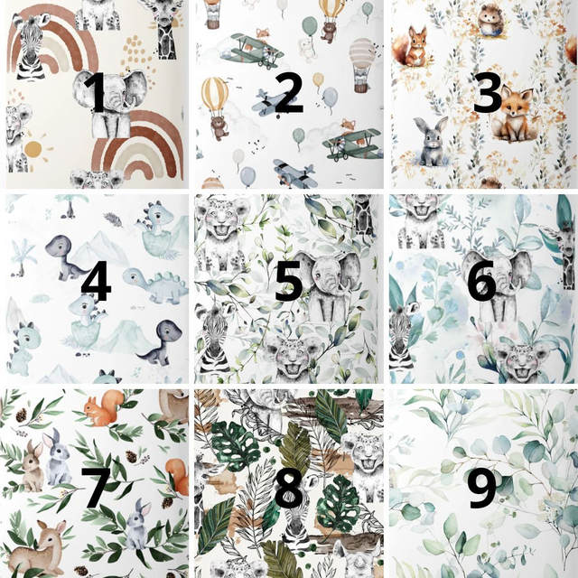 TA trousse de toilette GARCON personnalisée