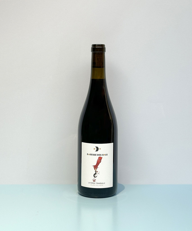 La Forge Tranquille - La Sagesse des Sols