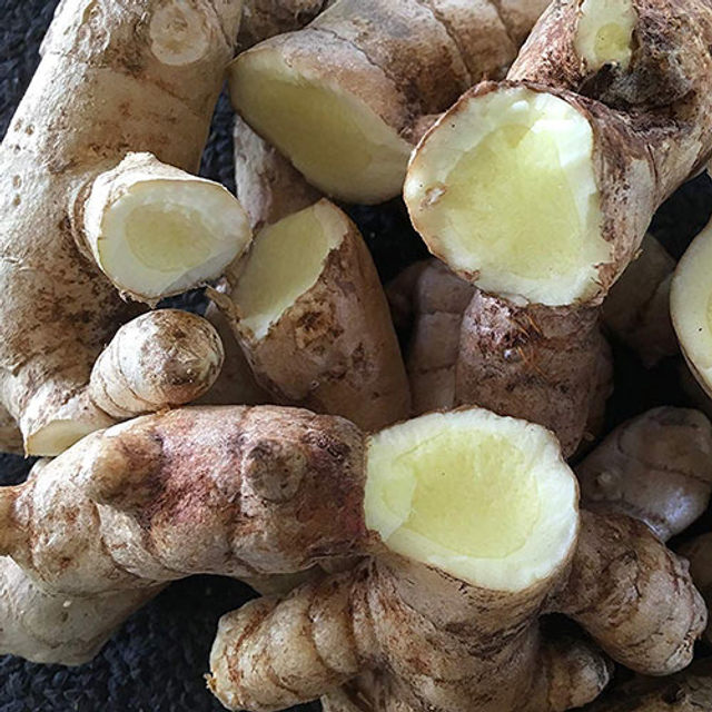 Gingembre Mangue bio (Curcuma Amada) 250 g