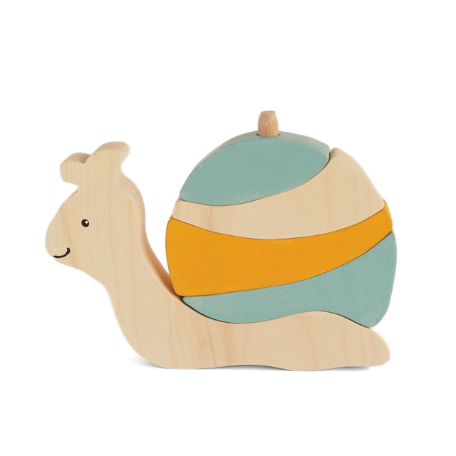 Léo l&#039;Escargot