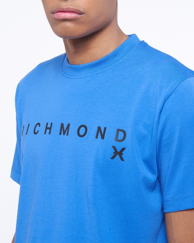 RICHMOND X T-shirt mezza manica uomo