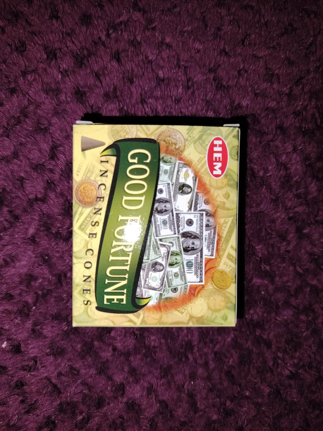 Cônes bonne fortune 