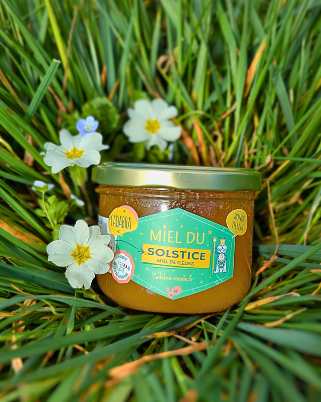 Miel du solstice - 320g
