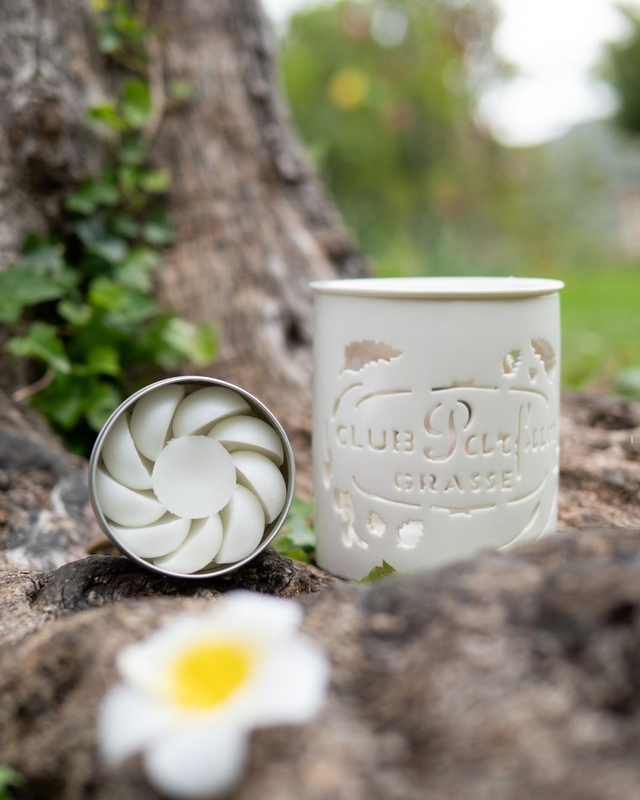 Parfum solide SUCRE D&#039;ORGE 50g