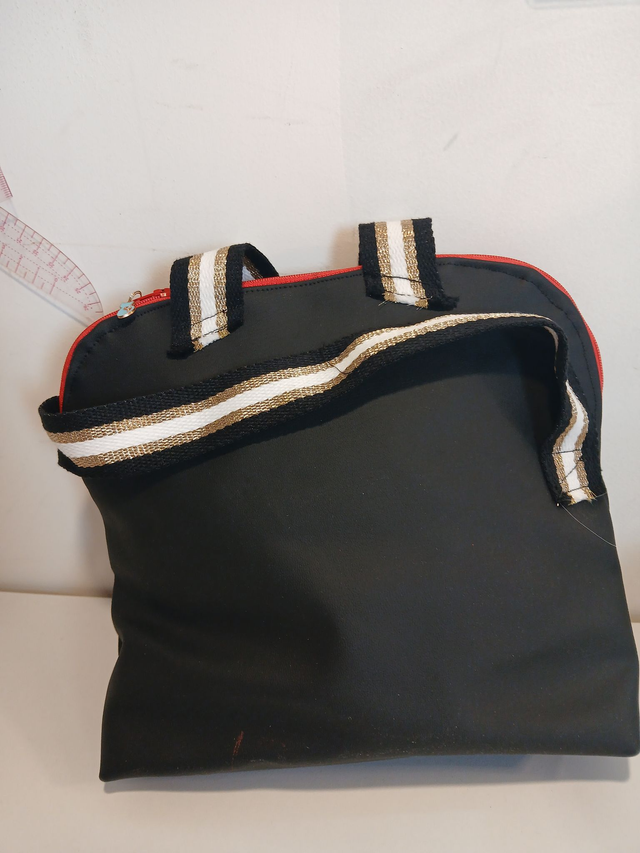 sac à main "tête de mort" -095299