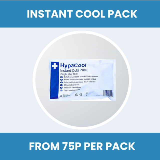 Hypacool Instant Cool Pack