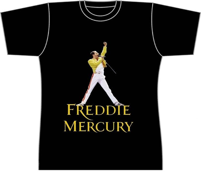 Freddie Mercury