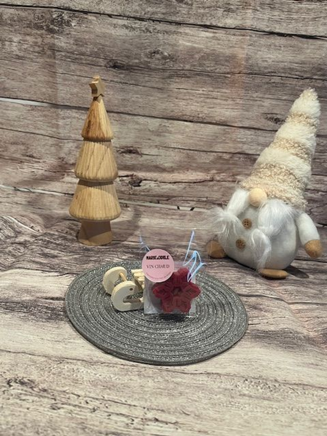 Fondant parfumé Vin chaud - 12 grammes