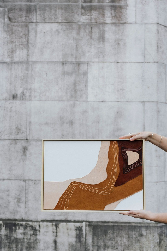 Carte Postale d’Exception - Inspiration voyage - Reproduction d'œuvre d'art