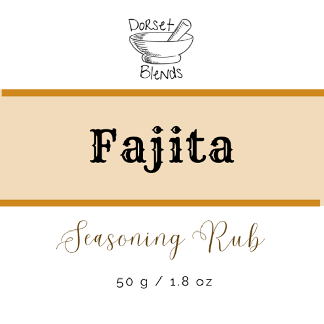 Fajita | Spice Blends | Seasoning Rubs
