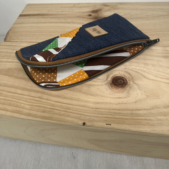 Étui à lunettes - pièce unique