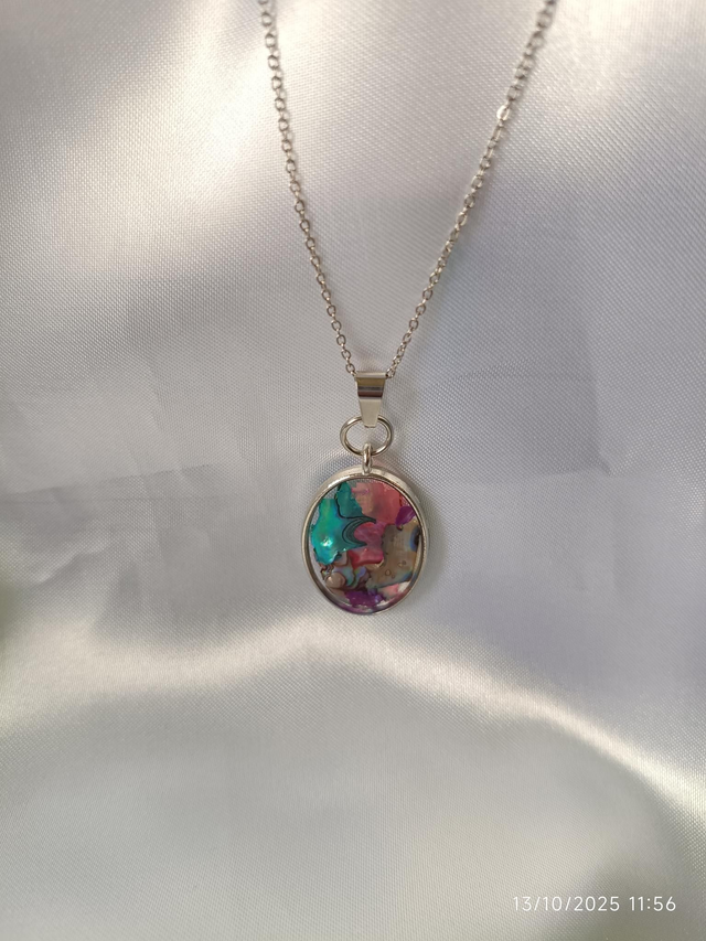 Collier Aura Éthérée