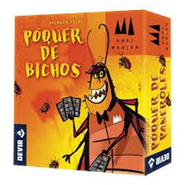 Bichos: Poquer de Bichos