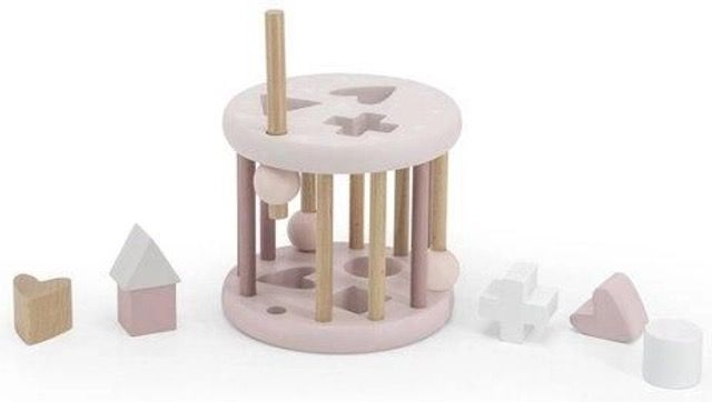 Roue trieur de formes