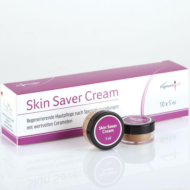 SKIN SAVER CREAM 5 ML