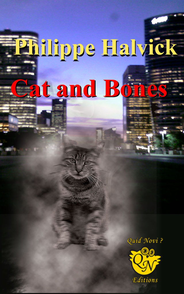 Cat and Bones