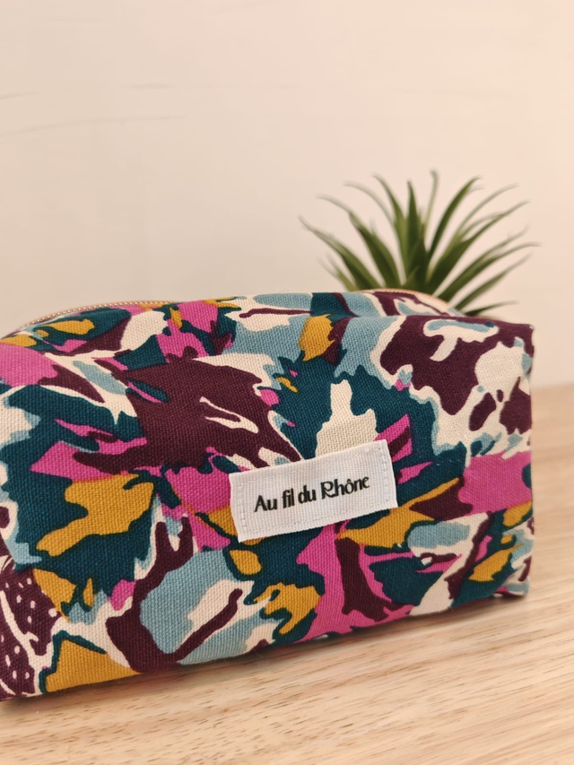 Trousse de toilette - Daphné