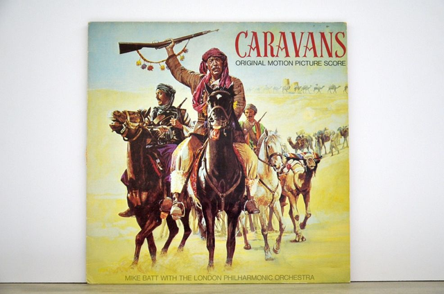 Batt, Mike - Caravans (1978)