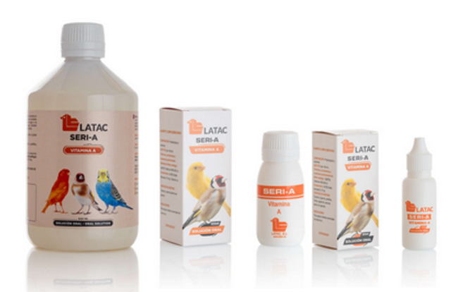 SERI - A liquid, 60 ml