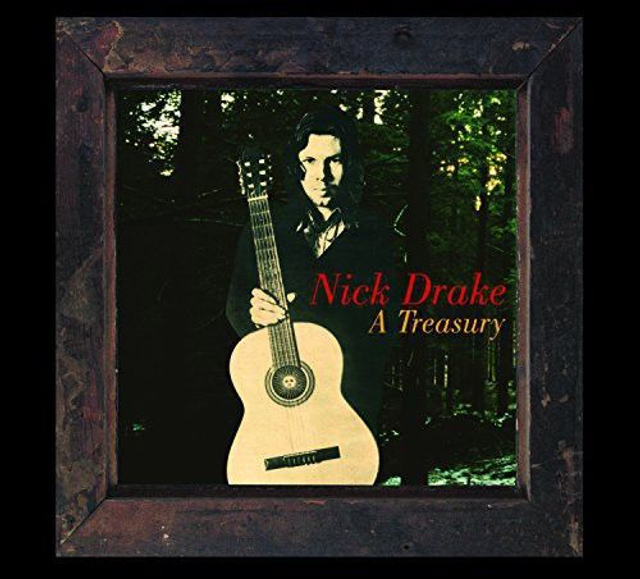 Nick Drake A Treasury