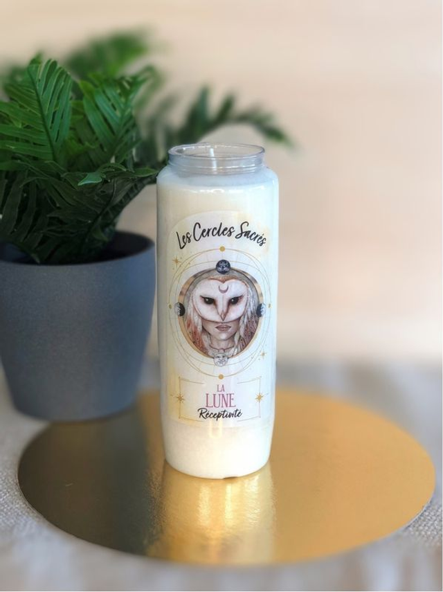 Neuvaine des Cercles sacrés La Lune