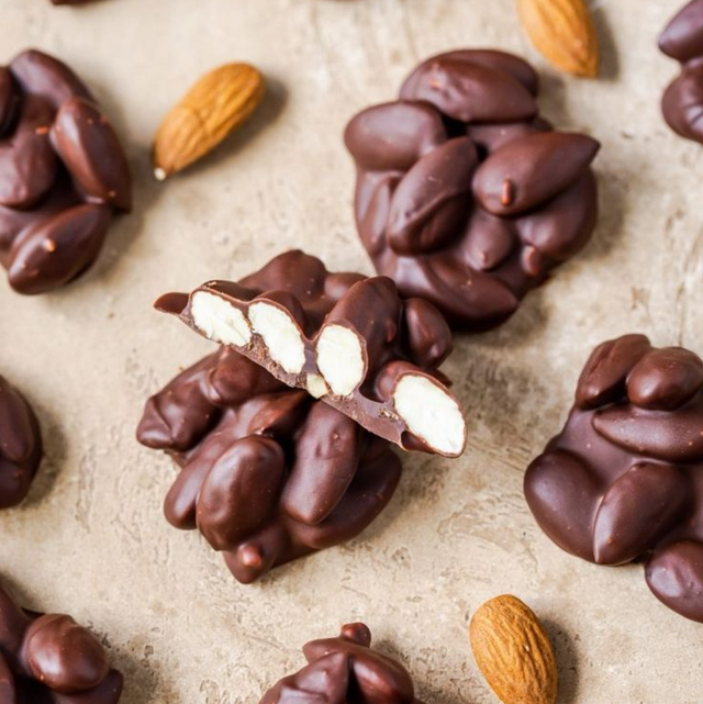 Almond Roche Chocolate