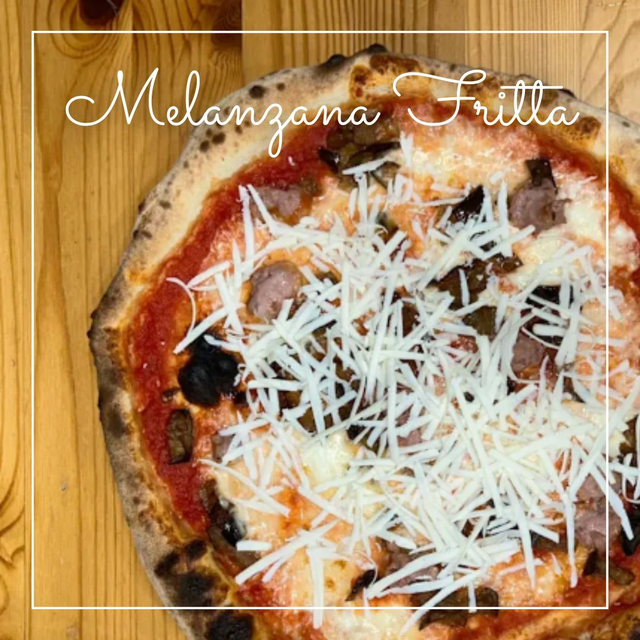 Melanzana Fritta