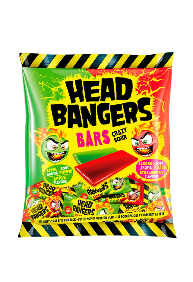 Head Bangers Bars - 180g 
