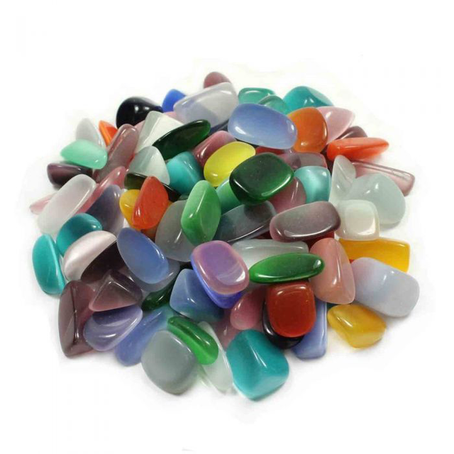 Cats Eye Tumblestone