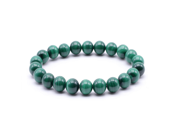 Bijoux Malachite