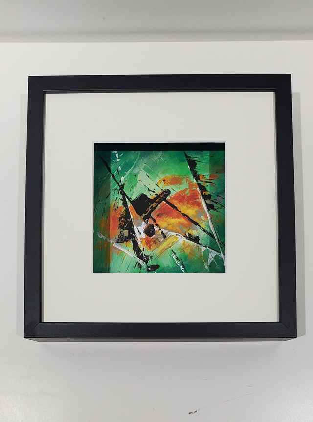 [1962A] Vert orange 7