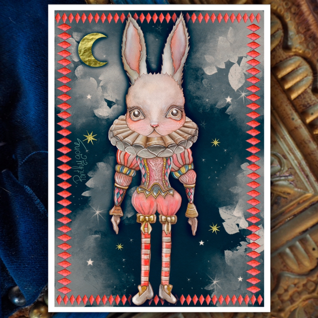 Lloyd 2 - Print A4/A3