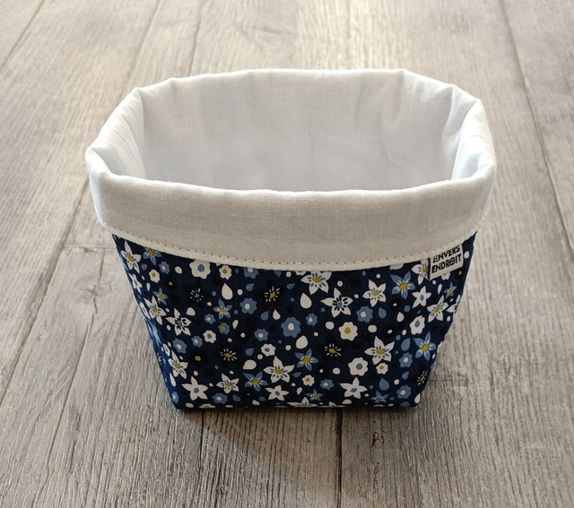 Paniers multicolores