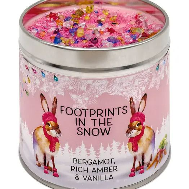 BKS Christmas Candles