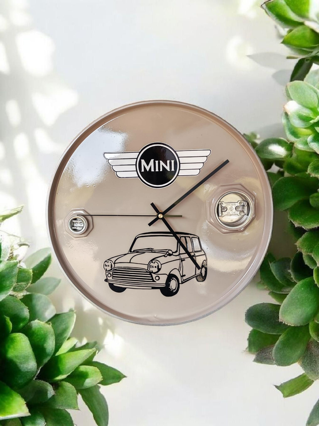 Petite horloge murale mini 