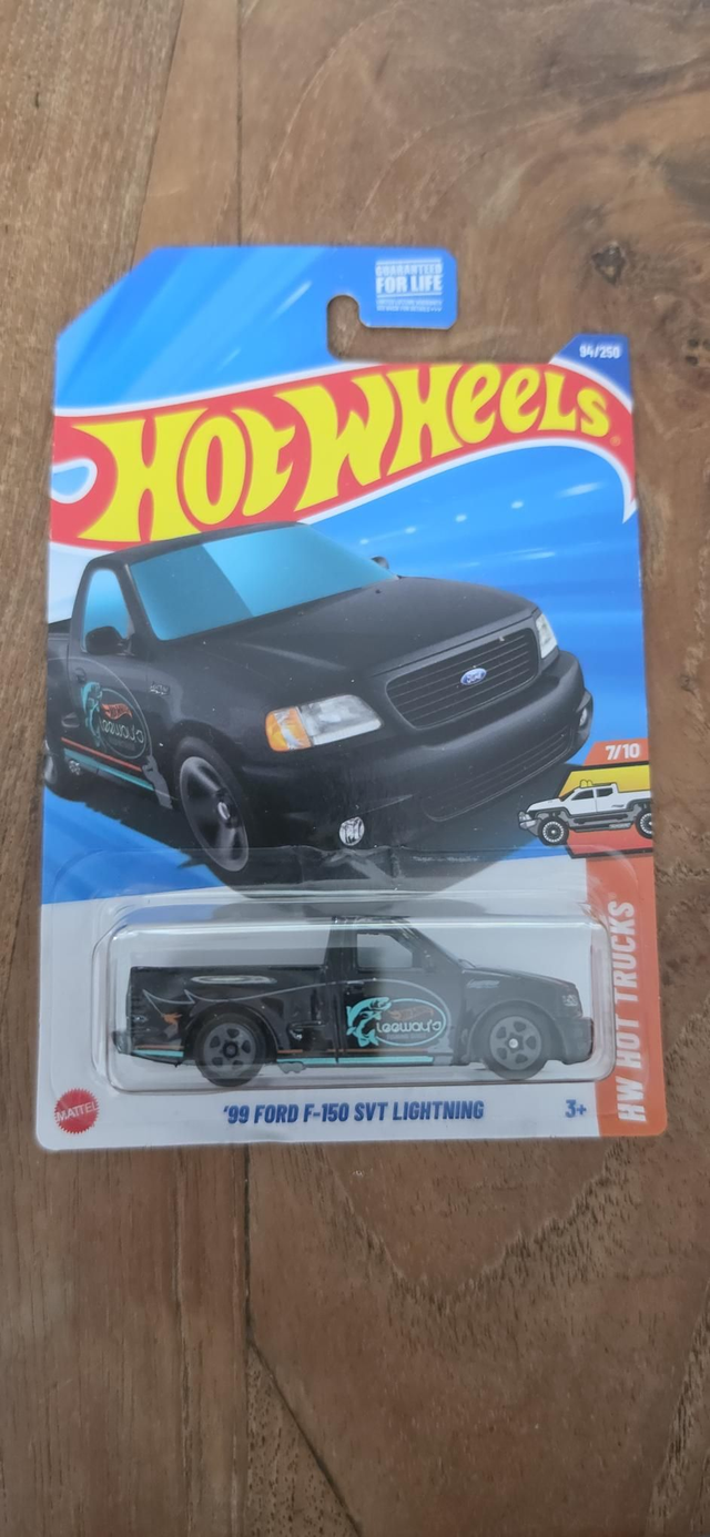 Ford f-150 svt lightning 1999