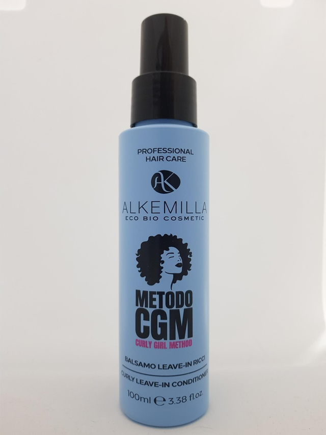 Balsamo leave-in per capelli ricci