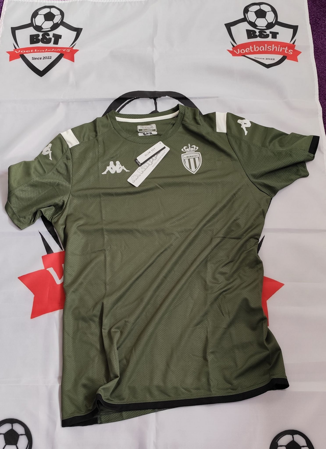 Monaco Kappa Training Shirt 2019-20 
