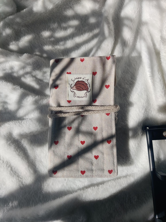 Organisateur de crochet " Janette "