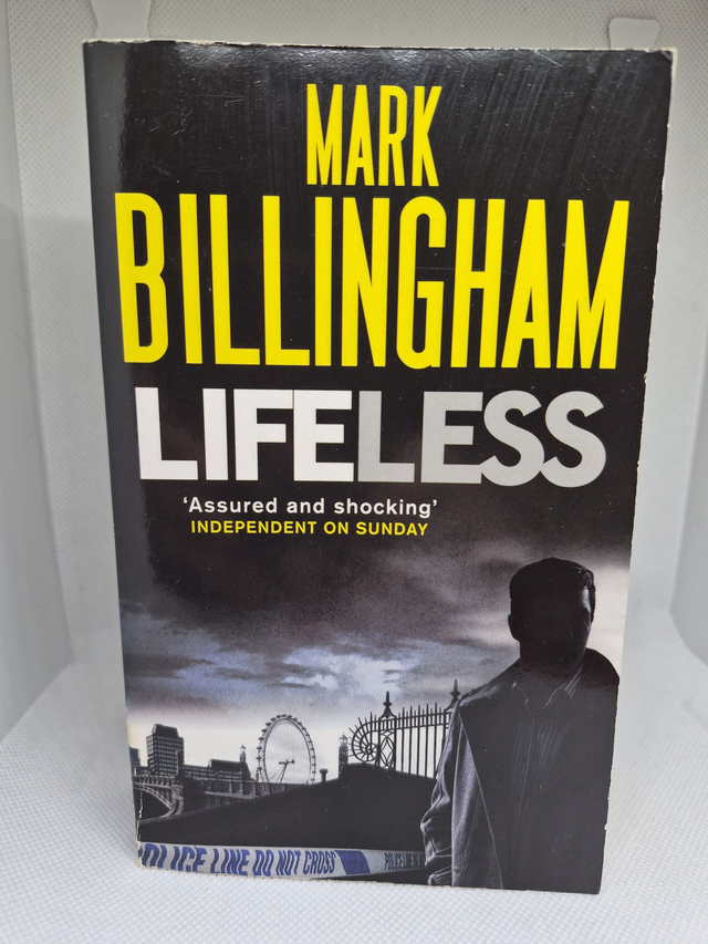 Mark Billingham - Lifeless