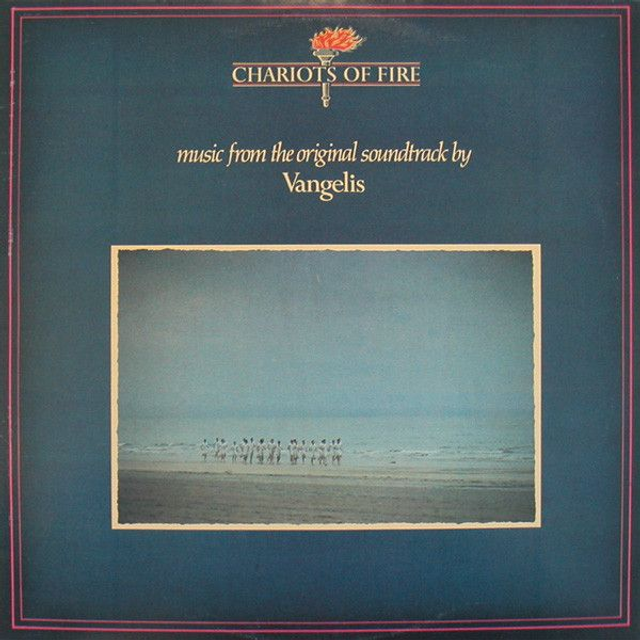 Vangelis ‎– Chariots Of Fire LP