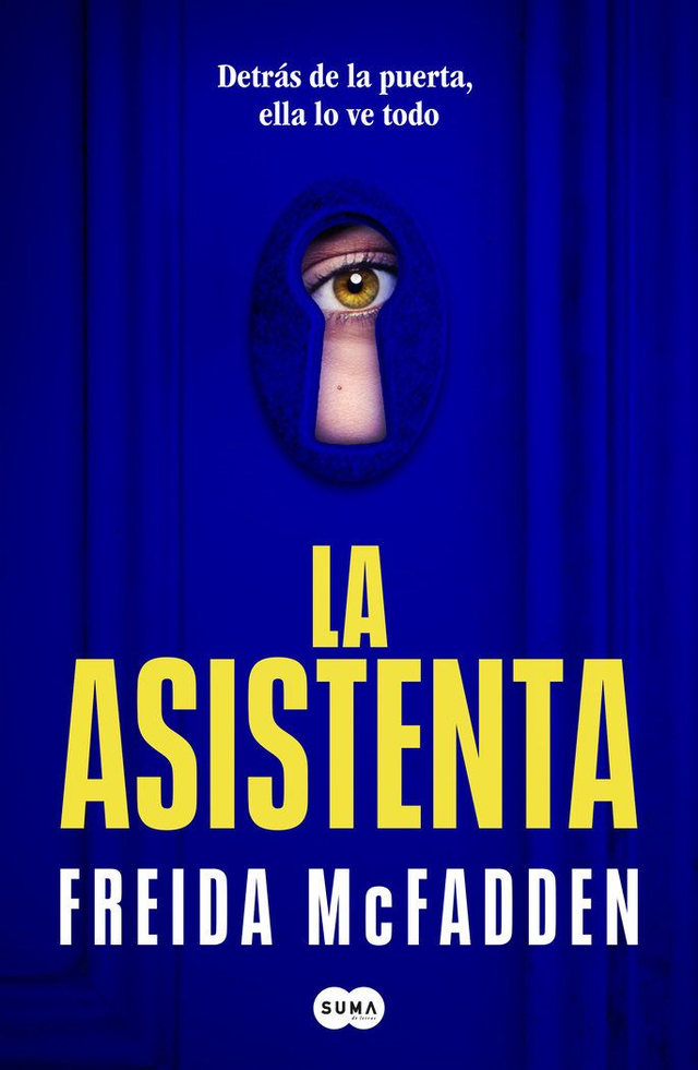 La Asistenta (LIBRO 1) (ESPAÑOL)