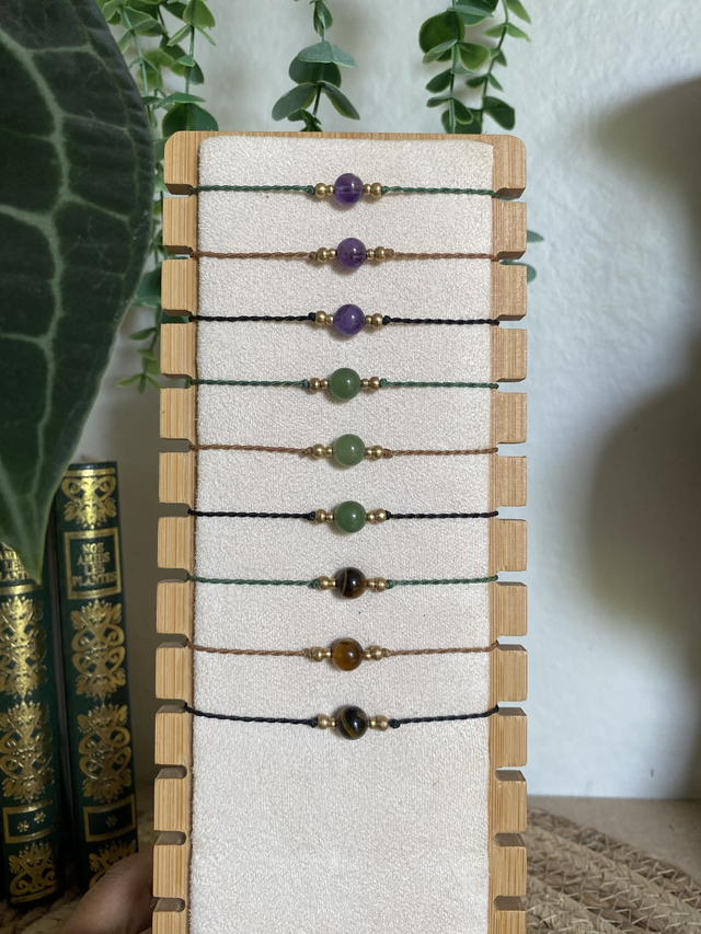 Bracelet MINIMALISTE - Personnalisable 