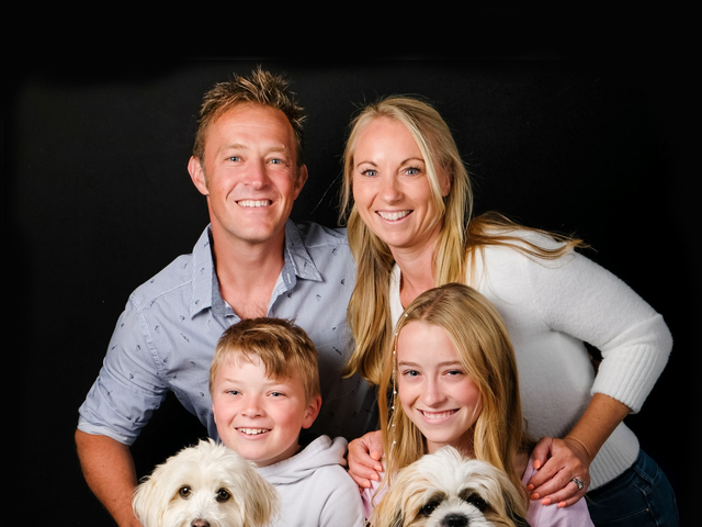 Family Photo-Shoot Digital Package One