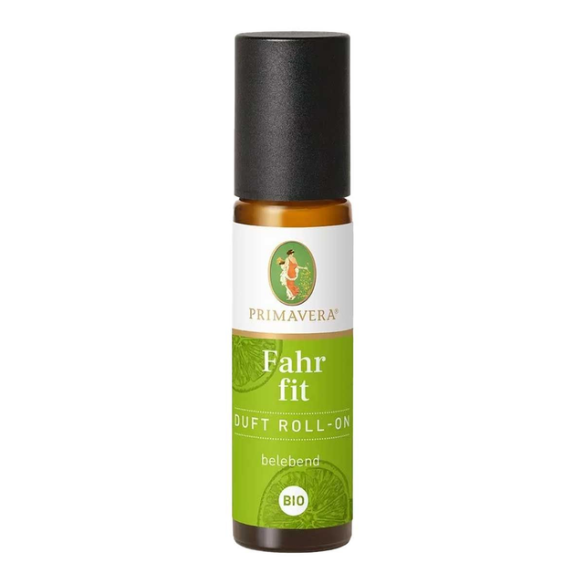 Primavera Duft Roll-on "Fahr fit" / 10 ml