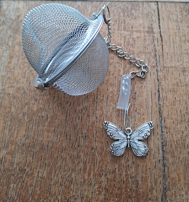 Infuseur Boule  en acier inoxydable