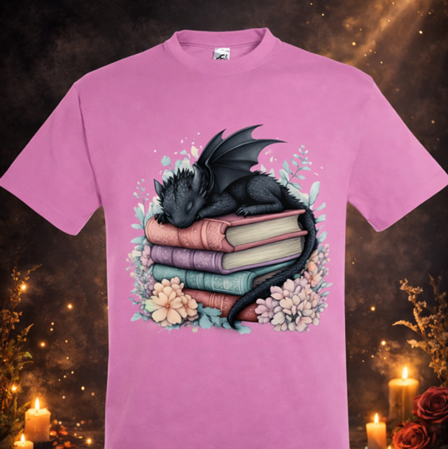 T-shirt - Chapter Blossom