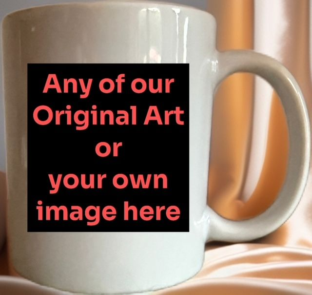 Art on a Mug