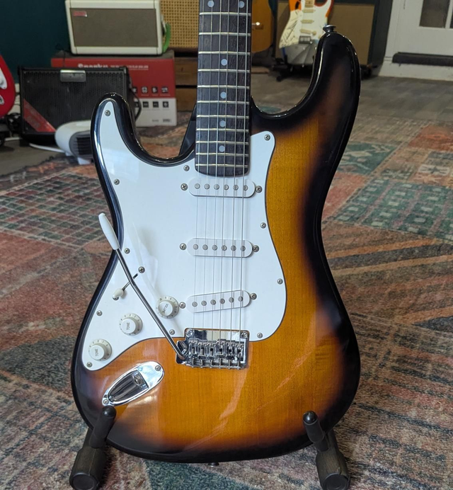 Hohner Pro ST59 Leftie