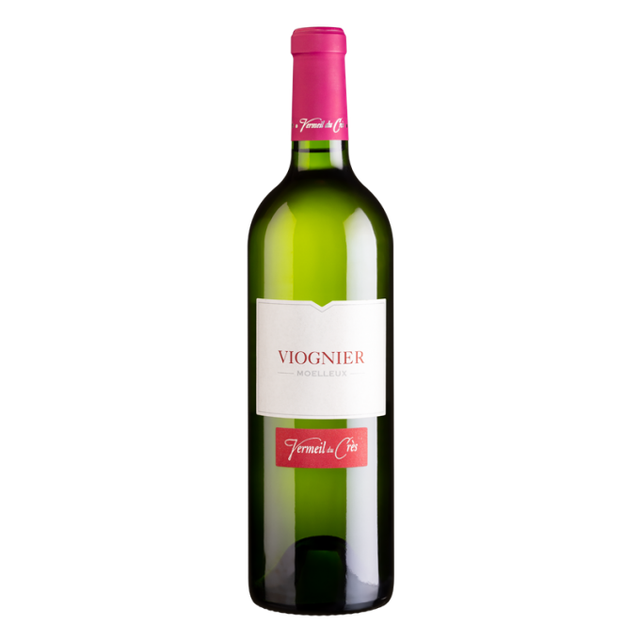 VS Viognier Moelleux (Blanc) - Les Vignerons de Sérignan